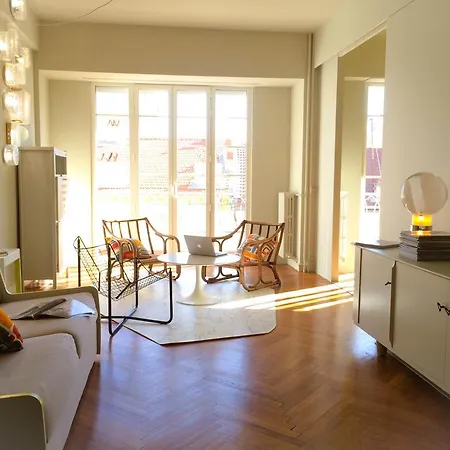 Appartement Musicien Nice